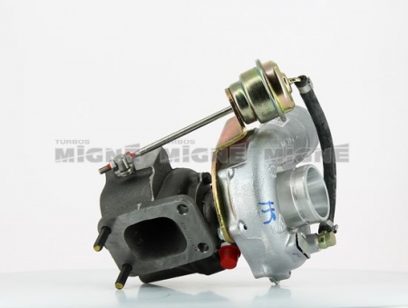 Turbo neuf comprenant :