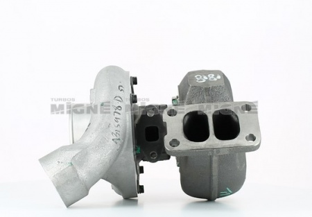 Turbo neuf comprenant :