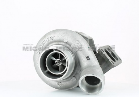 Turbo neuf comprenant :