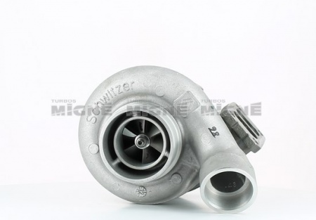 Turbo neuf comprenant :