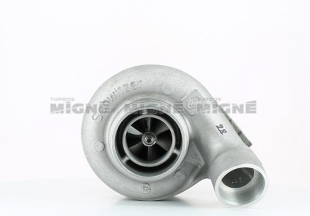 Turbo neuf comprenant :