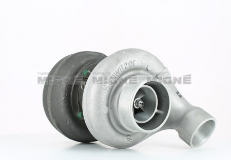 Turbo neuf comprenant :