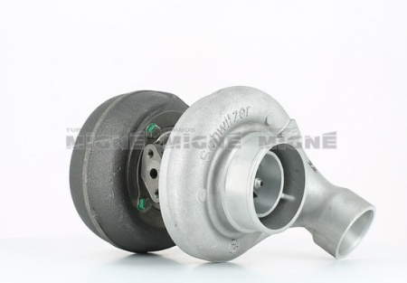 Turbo neuf comprenant :