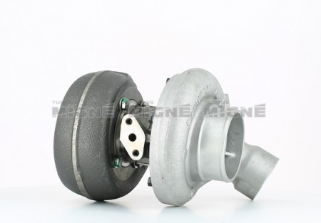 Turbo neuf comprenant :