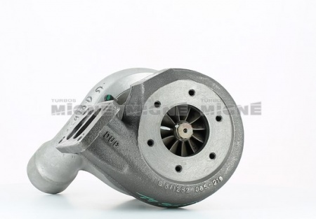 Turbo neuf comprenant :