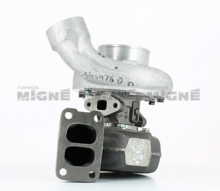 Turbo neuf comprenant :