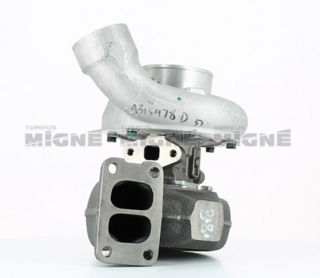 Turbo neuf comprenant :