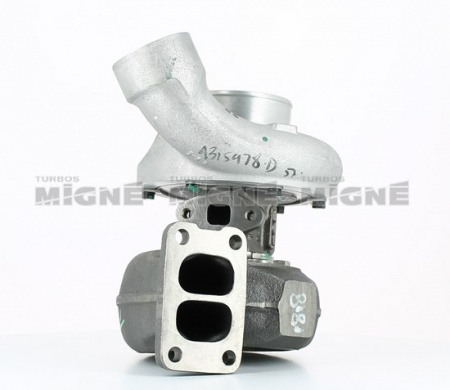 Turbo neuf comprenant :