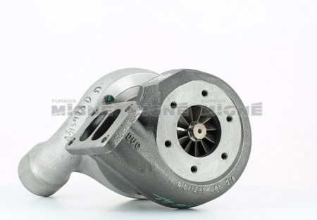 Turbo neuf comprenant :