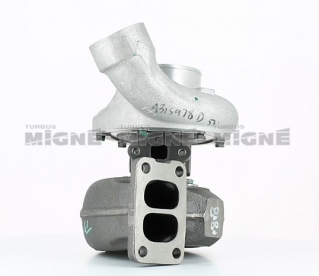 Turbo neuf comprenant :