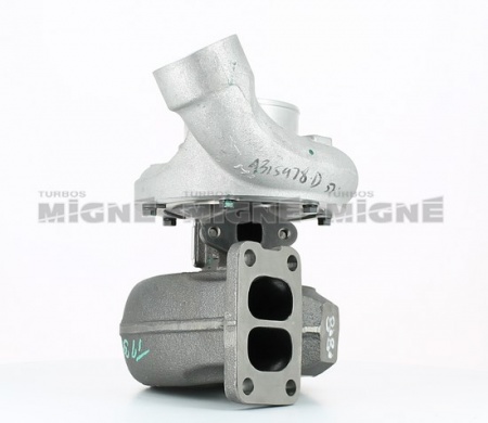 Turbo neuf comprenant :