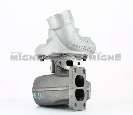 Turbo neuf comprenant :