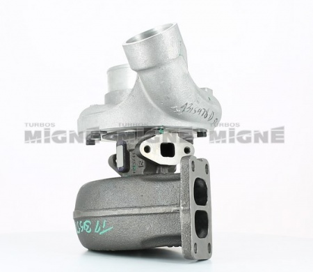 Turbo neuf comprenant :