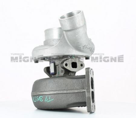 Turbo neuf comprenant :