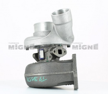 Turbo neuf comprenant :