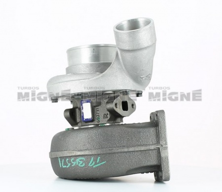 Turbo neuf comprenant :