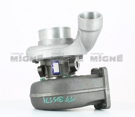 Turbo neuf comprenant :