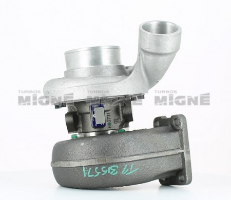 Turbo neuf comprenant :