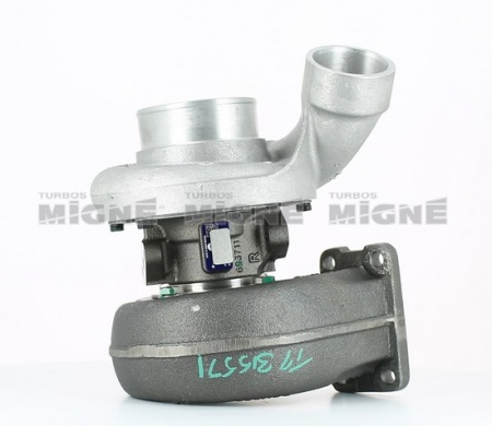 Turbo neuf comprenant :