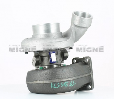 Turbo neuf comprenant :