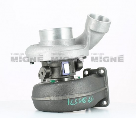 Turbo neuf comprenant :