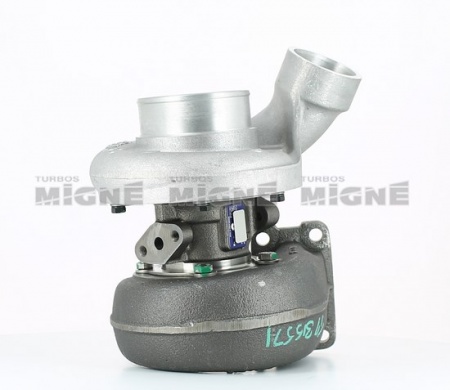 Turbo neuf comprenant :