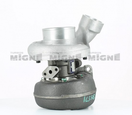 Turbo neuf comprenant :