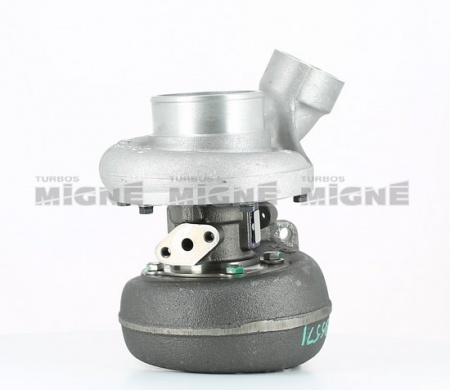 Turbo neuf comprenant :