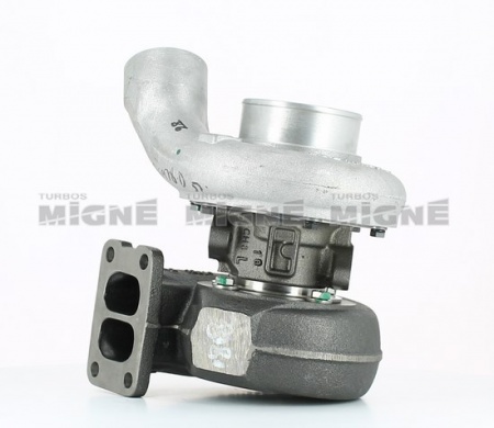 Turbo neuf comprenant :