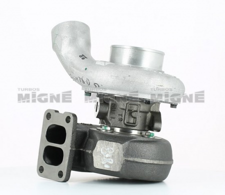 Turbo neuf comprenant :