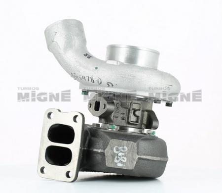 Turbo neuf comprenant :