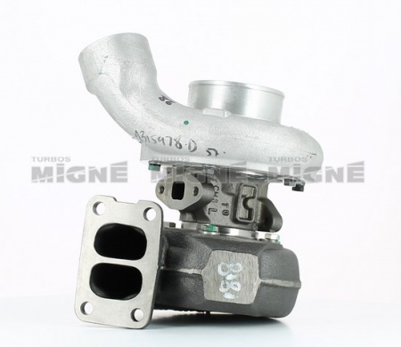 Turbo neuf comprenant :