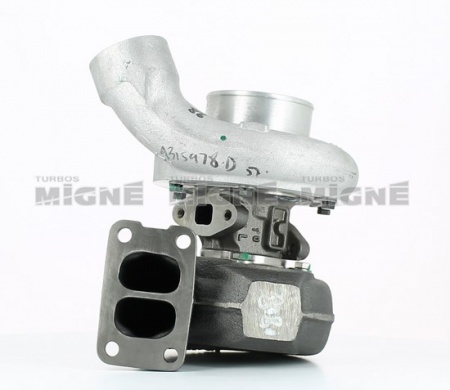 Turbo neuf comprenant :