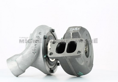 Turbo neuf comprenant :