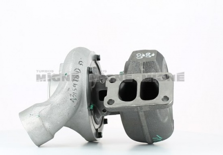 Turbo neuf comprenant :