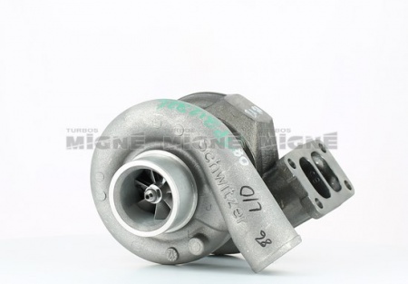 Turbo neuf comprenant :