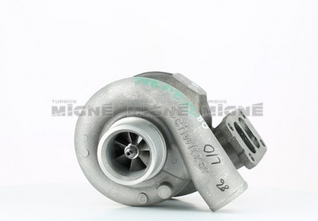 Turbo neuf comprenant :