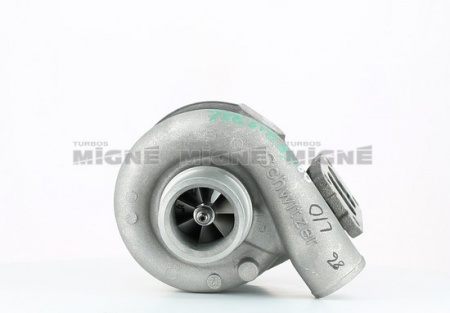 Turbo neuf comprenant :