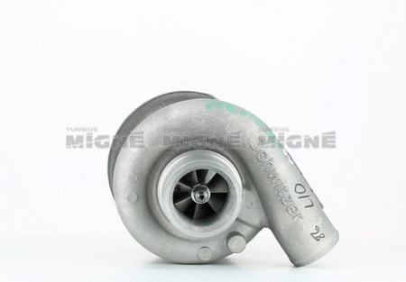 Turbo neuf comprenant :