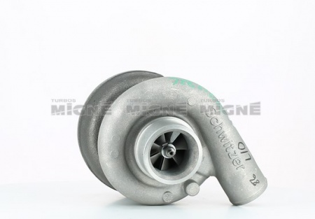 Turbo neuf comprenant :