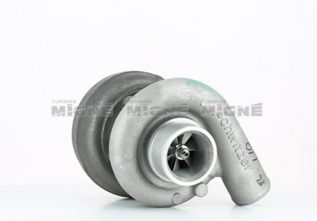 Turbo neuf comprenant :