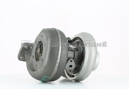 Turbo neuf comprenant :