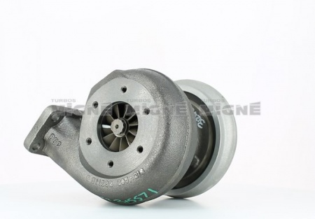 Turbo neuf comprenant :