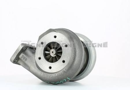 Turbo neuf comprenant :