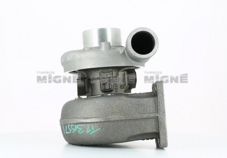 Turbo neuf comprenant :