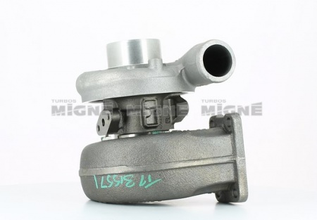 Turbo neuf comprenant :