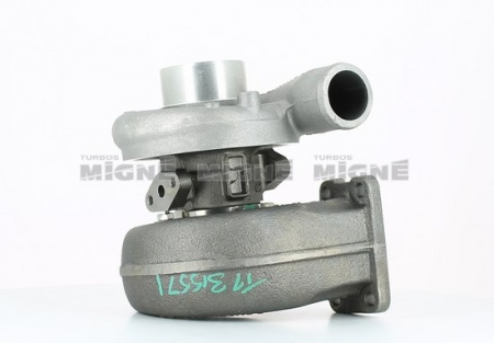 Turbo neuf comprenant :