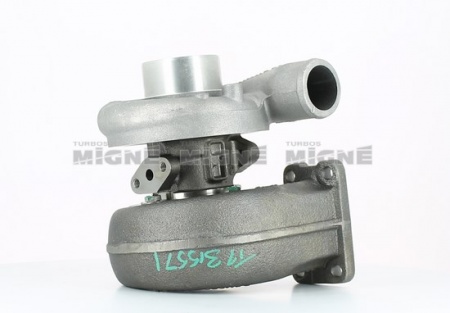 Turbo neuf comprenant :