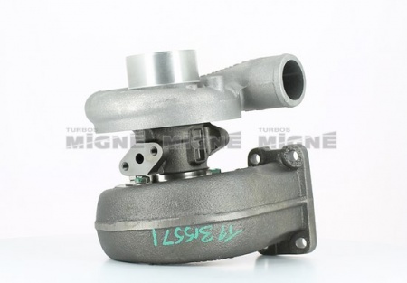 Turbo neuf comprenant :