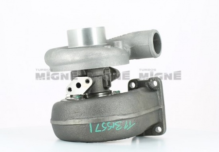 Turbo neuf comprenant :